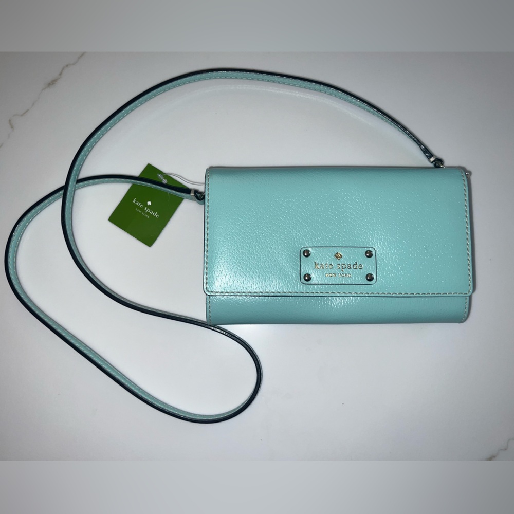 Kate Spade SM Wellesley Crossbody Ballet